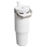 Термокружка Stanley IceFlow 2,0, 0,59 л, белая 10-13318-002